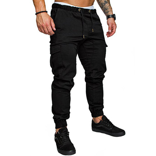 Men's Sport Cargo Joggers