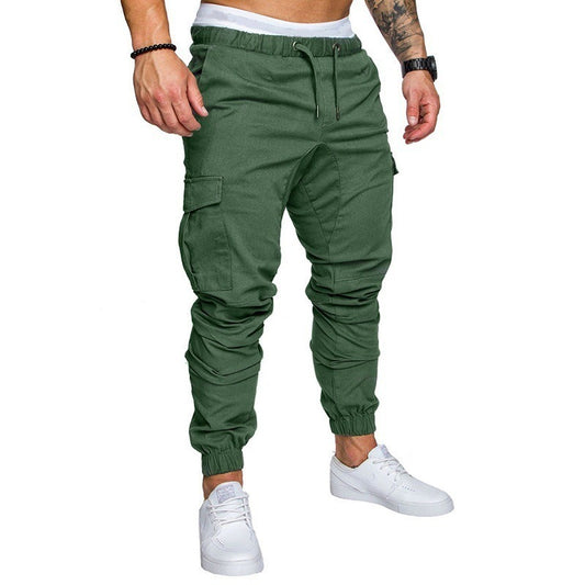 Men's Sport Cargo Joggers