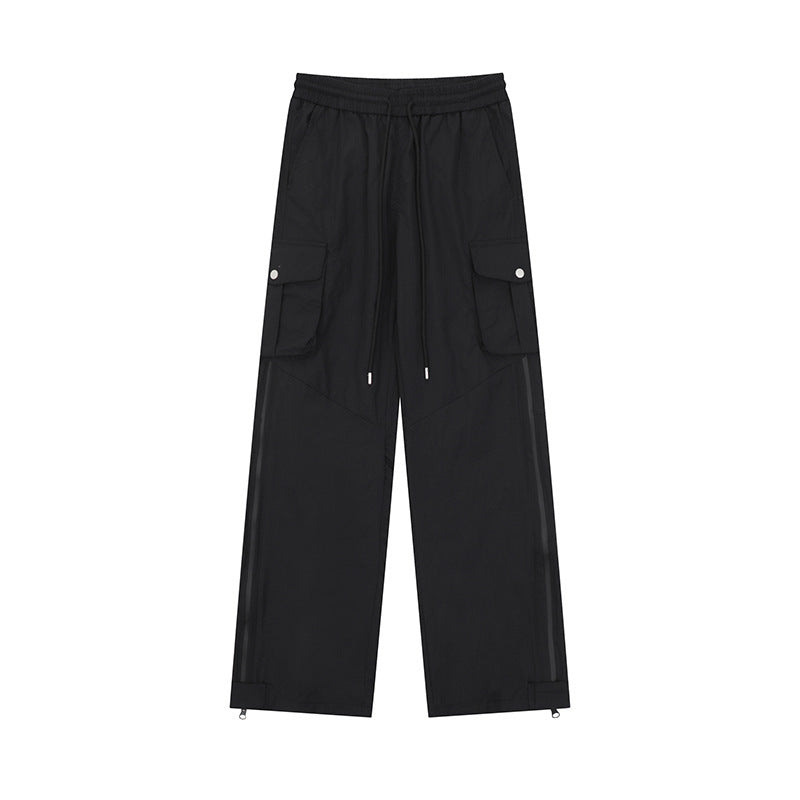 Women's High Waist Zipper Edge Sport Overall