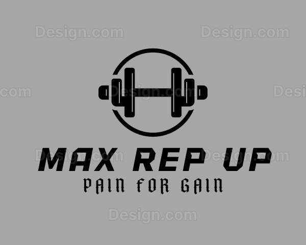 MAX REP UP